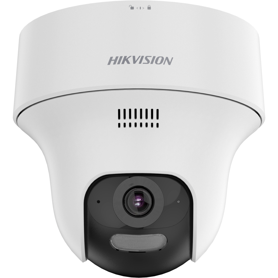 Hikvision DS-2CV1F23G2-LIDWF(B) 2 MP İç Ortam Wi-Fi Hareketli (PT) Sabit Turret IP Kamera