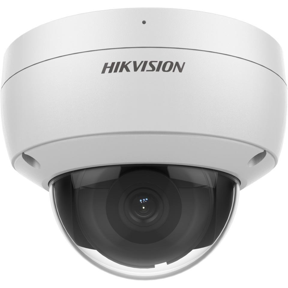 Hikvision DS-2CD2186G2-I(SU) 4K (8 MP) AcuSense Sabit Lensli Dome IP Network Kamera