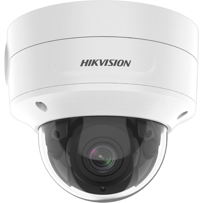 Hikvision DS-2CD2726G2-IZS 2 MP AcuSense Motorize Varifokal Lensli Dome IP Network Kamera