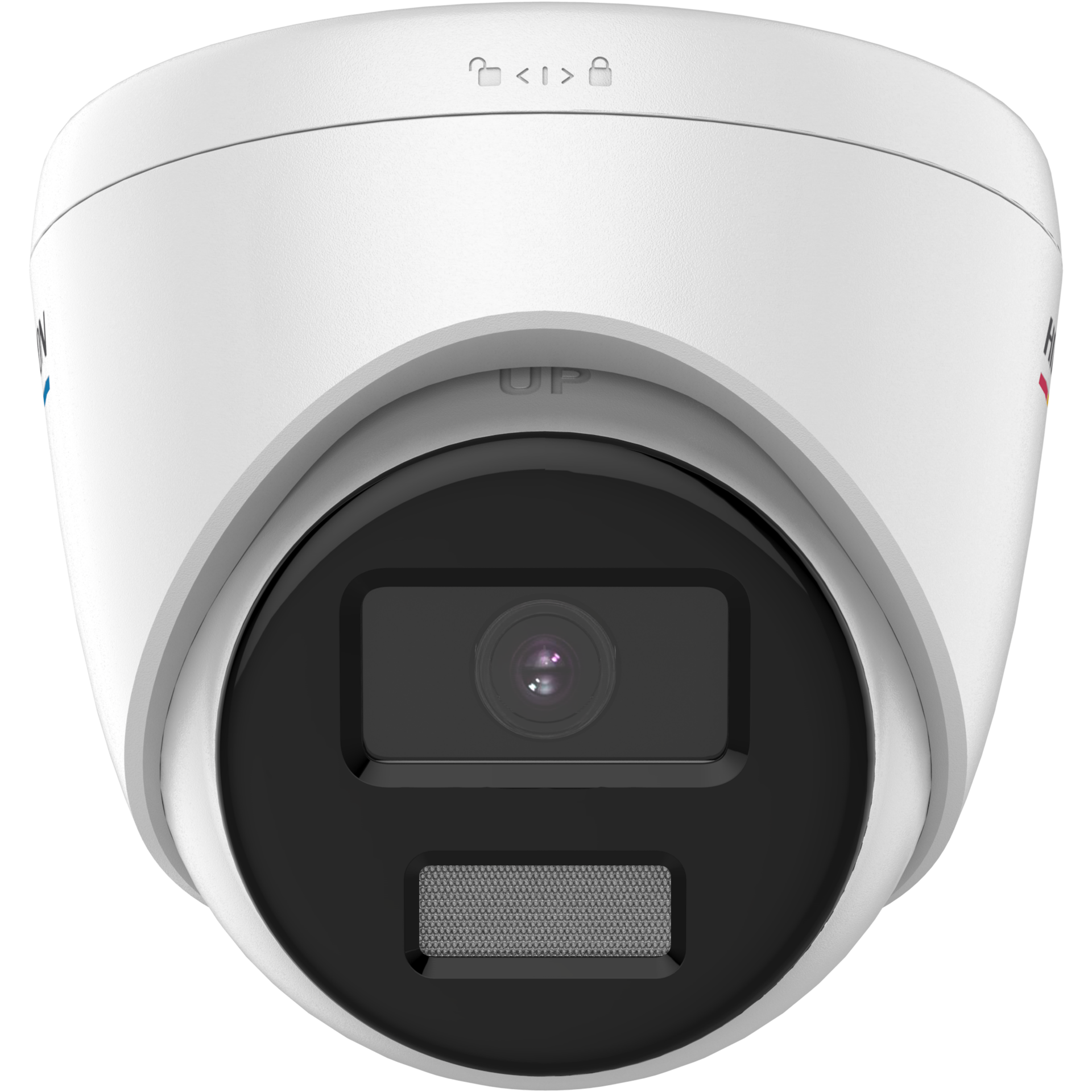 Hikvision DS-2CD1327G2-L(UF) 2 MP ColorVu MD 2.0 Sabit Lensli Turret IP Network Kamera