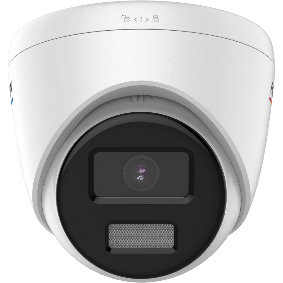 Hikvision DS-2CD1327G2-L(UF) 2 MP ColorVu MD 2.0 Sabit Lensli Turret IP Network Kamera