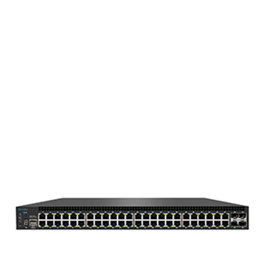 FOREDGE PS5052GT 10G Uplink 48 Port Gigabit L3 Yönetilen PoE Anahtarı 4x10G SFP+ 360W (PS5052GT)
