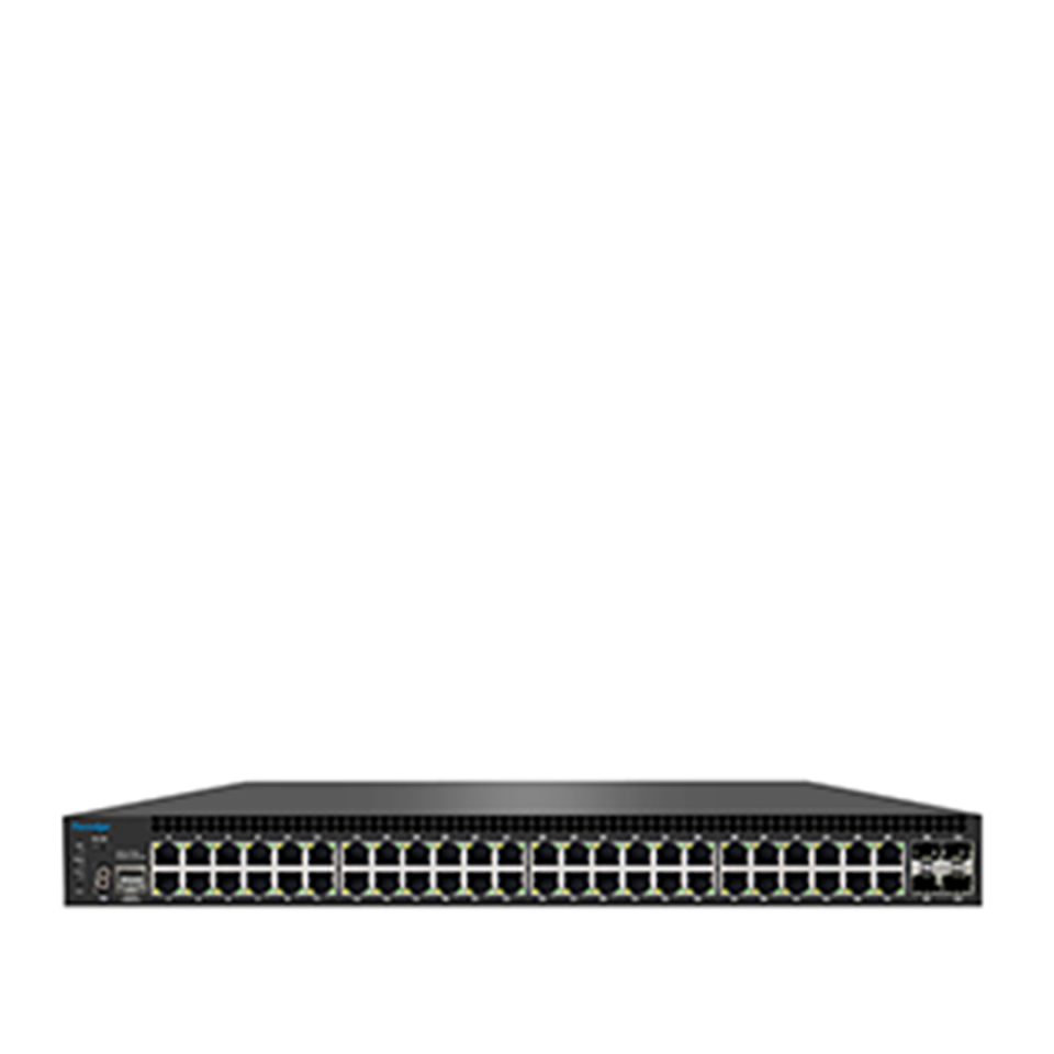 FOREDGE PS5052GT 10G Uplink 48 Port Gigabit L3 Yönetilen PoE Anahtarı 4x10G SFP+ 360W (PS5052GT)