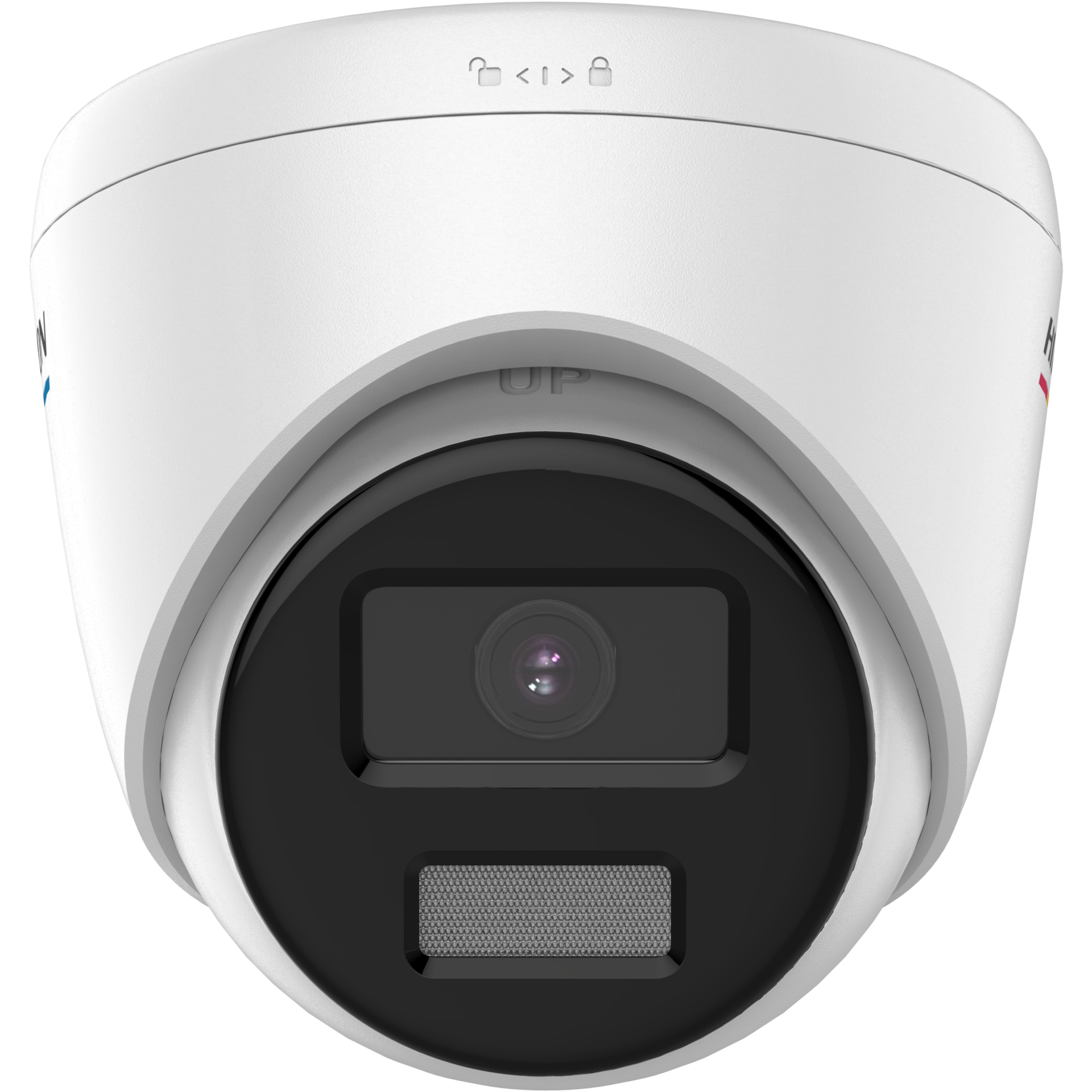 Hikvision DS-2CD1347G2-L(UF) 4 MP ColorVu MD 2.0 Sabit Lensli Turret IP Network Kamera
