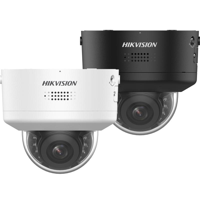 Hikvision DS-2CD2766G2H-IPTRZS2U/S(L)(RB) 6 MP AcuSense PTRZ Strobe Light ve Sesli Uyarı Destekli Dome Kamera