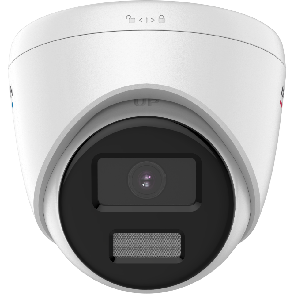 Hikvision DS-2CD1367G2-L(UF) 6 MP ColorVu MD 2.0 Sabit Lensli Turret IP Network Kamera