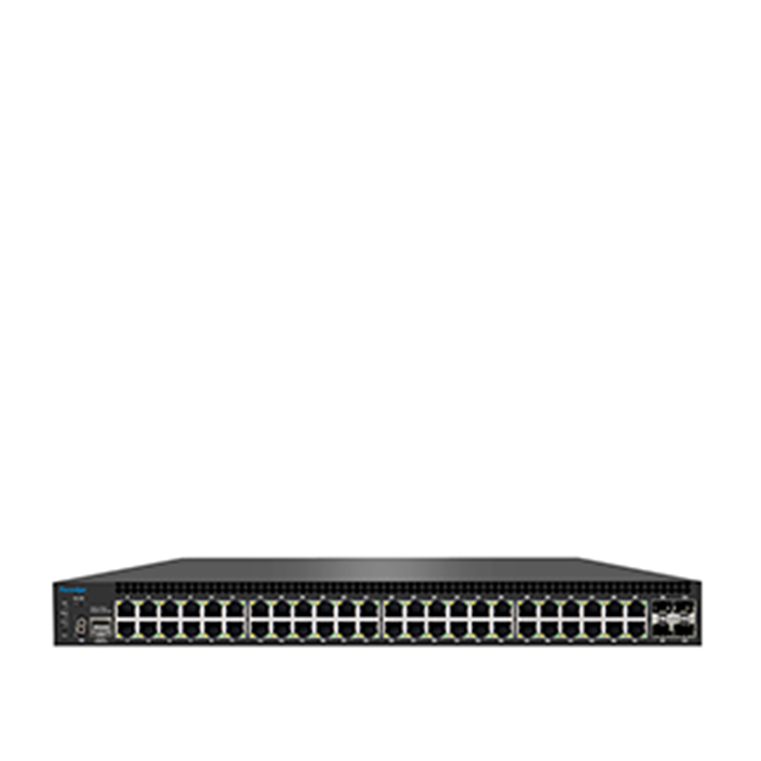 FOREDGE S5700-48G-4TFR 10G Uplink 48 Port Gigabit Katman 3 Yönetilen Ethernet Anahtarı 4x10G SFP+ (S5700-48G-4TFR)
