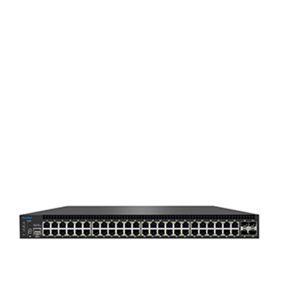 FOREDGE S5700-48G-4TFR 10G Uplink 48 Port Gigabit Katman 3 Yönetilen Ethernet Anahtarı 4x10G SFP+ (S5700-48G-4TFR)