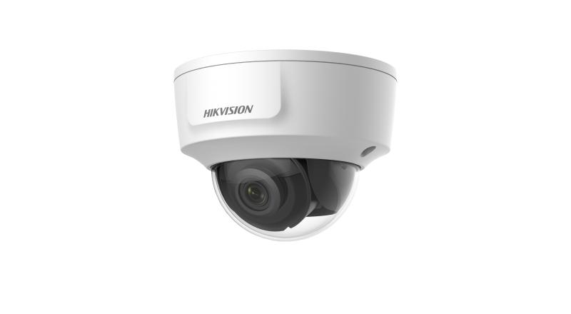 Hikvision DS-2CD2125G0-IMS 2 MP HDMI Çıkışlı Sabit Lensli Dome IP Network Kamera