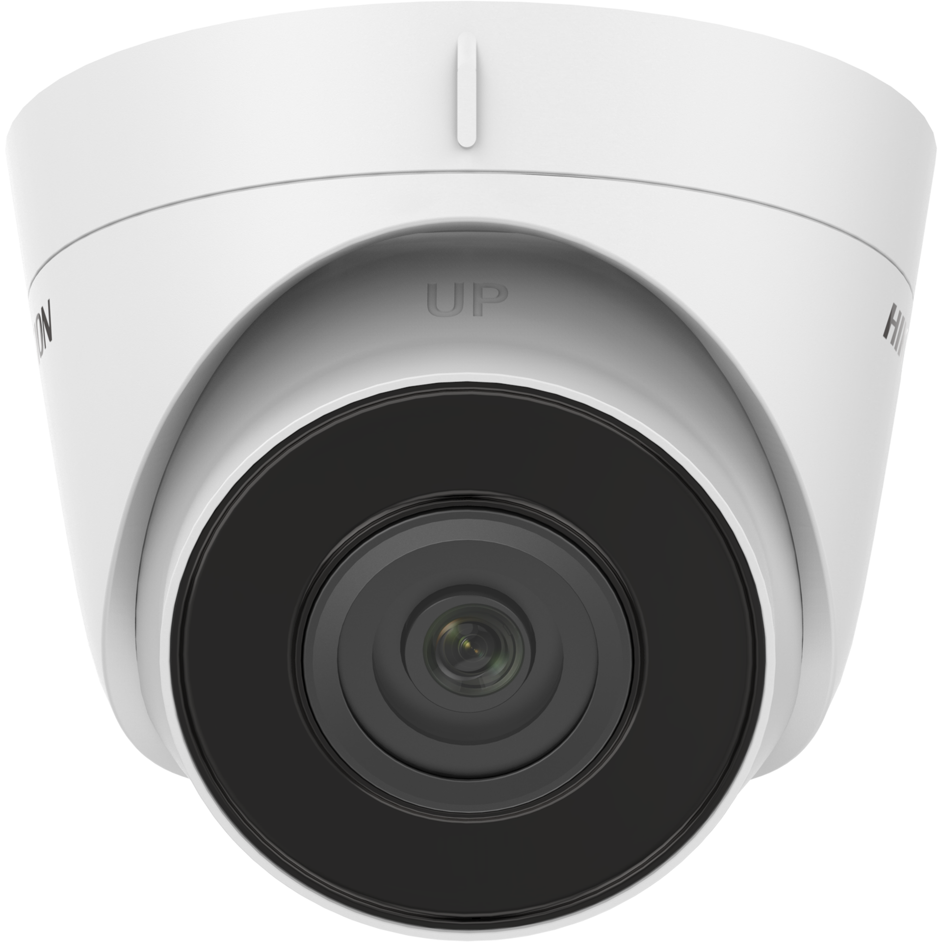 Hikvision DS-2CD1343G0-I(UF) 4 MP Sabit Lensli Turret IP Network Kamera (Mikrofon Opsiyonlu)