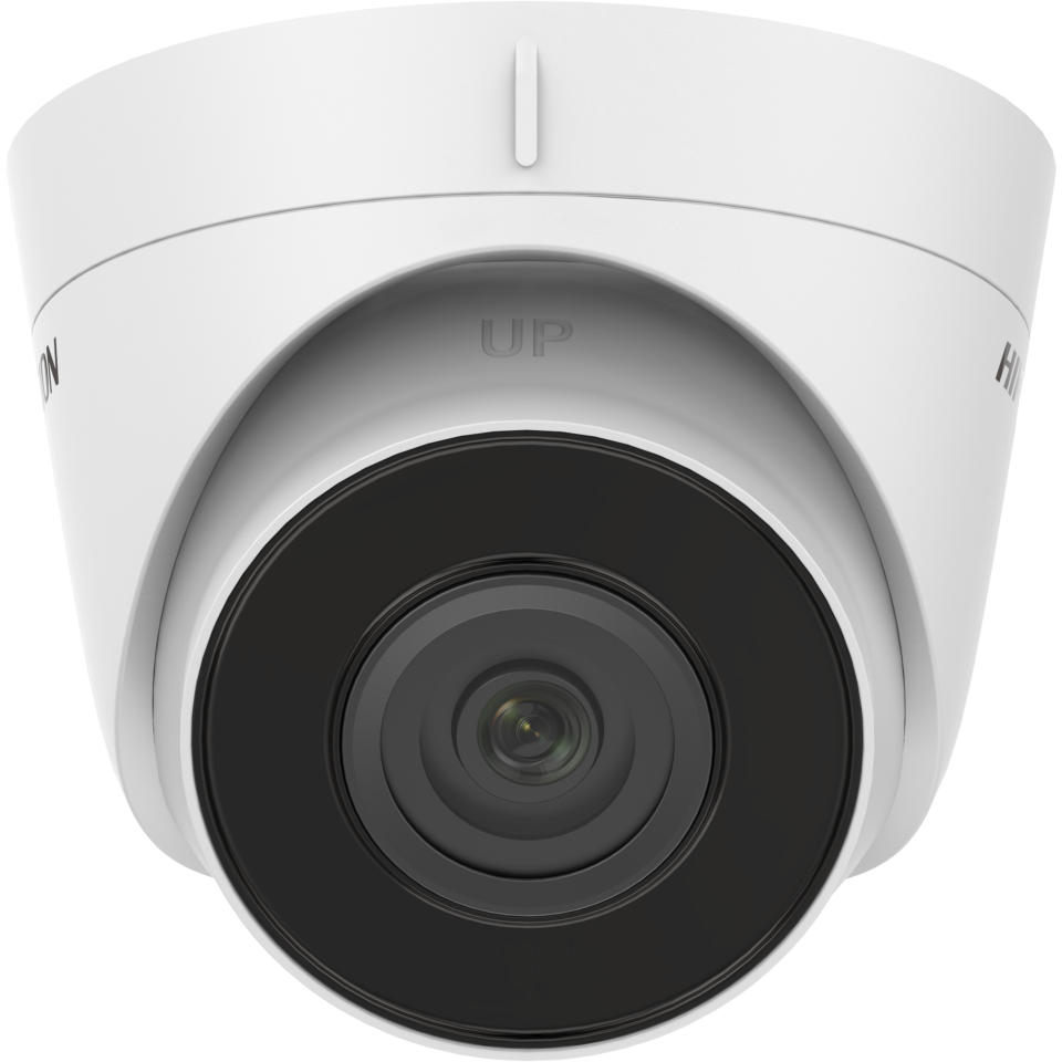 Hikvision DS-2CD1343G0-I(UF) 4 MP Sabit Lensli Turret IP Network Kamera (Mikrofon Opsiyonlu)