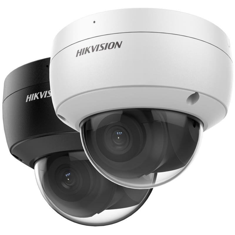 Hikvision DS-2CD2143G2-IU 4 MP AcuSense Dahili Mikrofonlu Sabit Dome IP Network Kamera