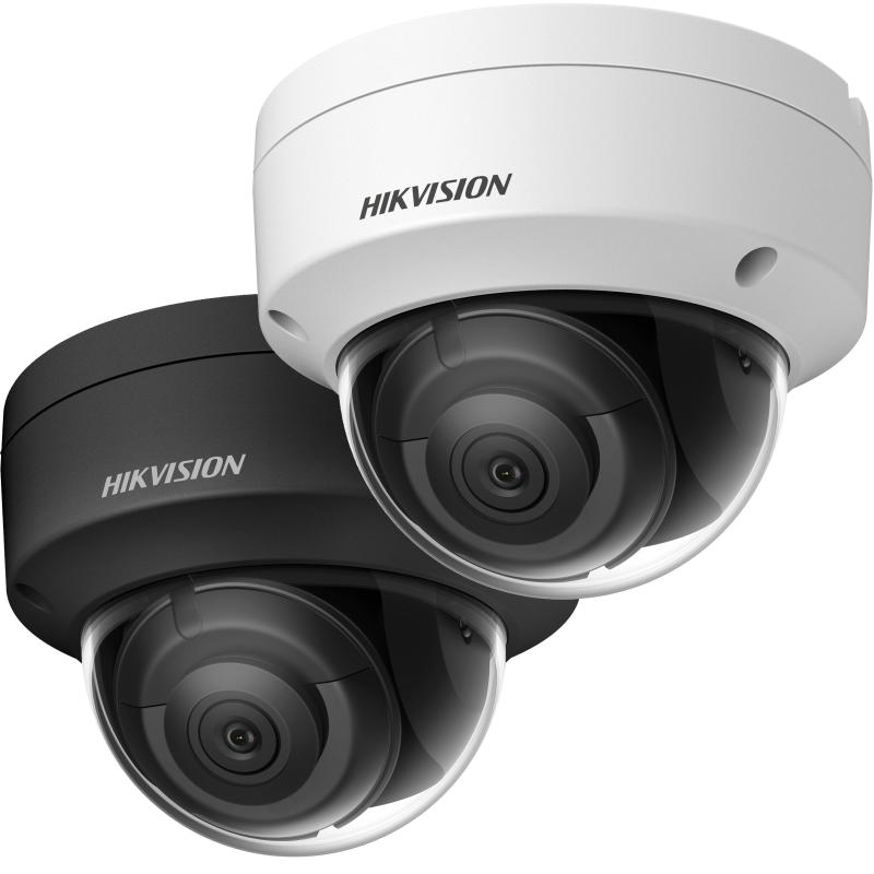 Hikvision DS-2CD2163G2-I(S) 6 MP AcuSense Vandal Korumalı Sabit Dome IP Network Kamera