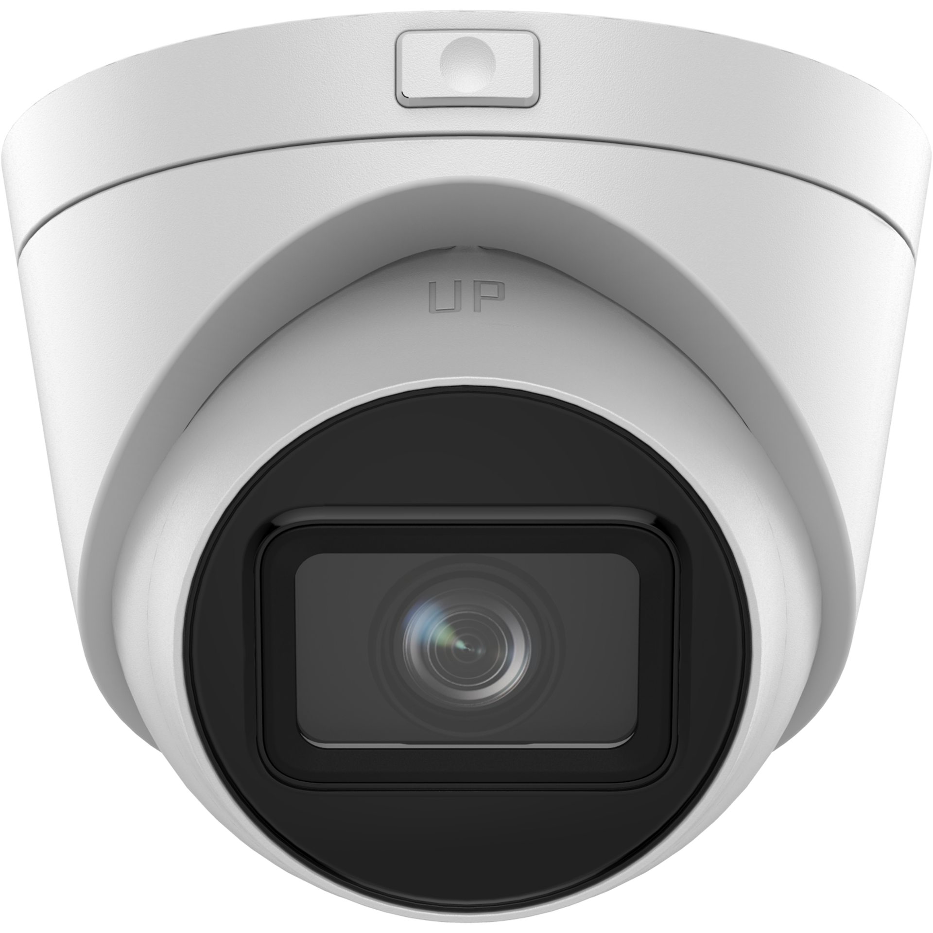 Hikvision DS-2CD1H43G0-IZ 4 MP Motorize Varifokal Lensli Turret IP Network Kamera
