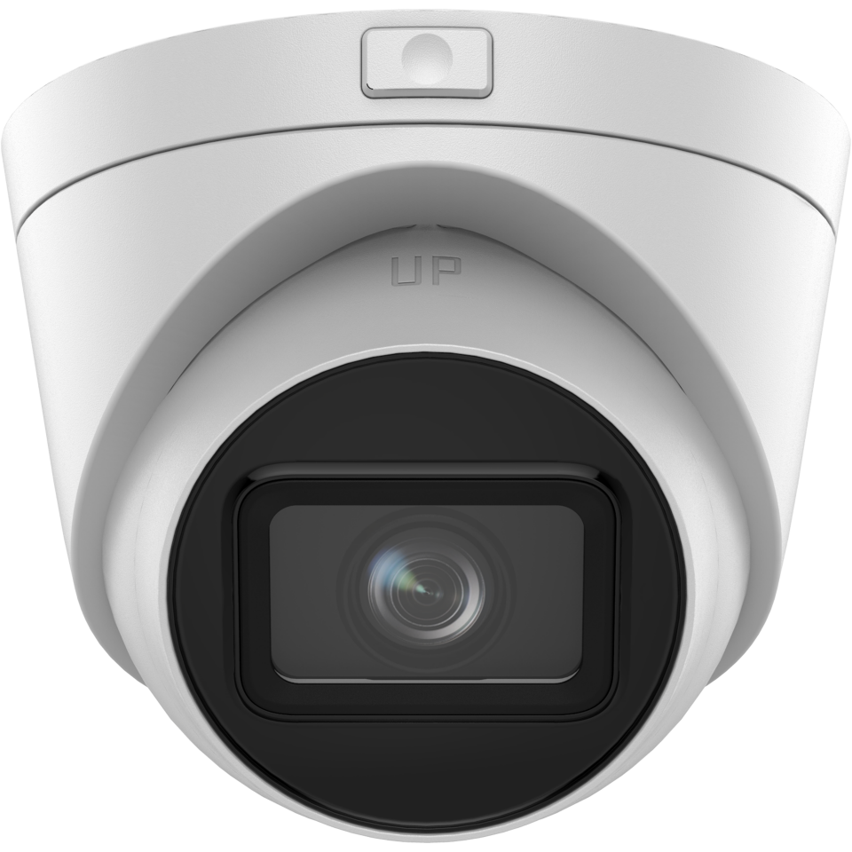 Hikvision DS-2CD1H53G0-IZ 5 MP Motorize Varifokal Lensli Turret IP Network Kamera