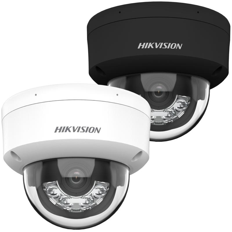 Hikvision DS-2CD2183G2-LI(S)(2U) 8 MP AcuSense Smart Hybrid Light Sabit Dome IP Kamera