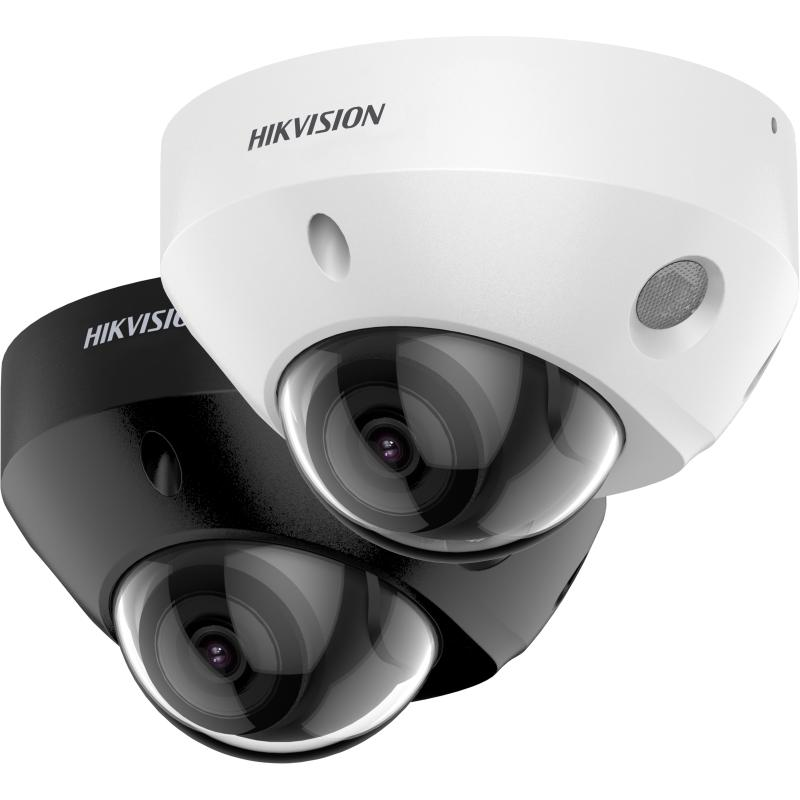 Hikvision DS-2CD2583G2-I(S) 8 MP AcuSense Sabit Lensli Mini Dome IP Network Kamera