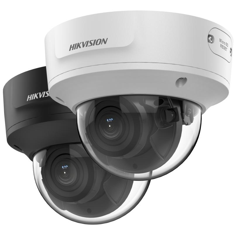 Hikvision DS-2CD2743G2-IZS 4 MP AcuSense Motorize Varifokal Lensli Dome IP Network Kamera