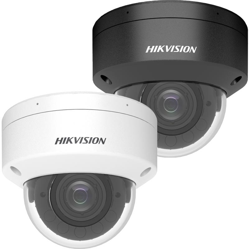 Hikvision DS-2CD2743G2-LIZS2U/SL 4 MP AcuSense Strobe Light ve Sesli Uyarı Destekli Hibrit Dome Kamera