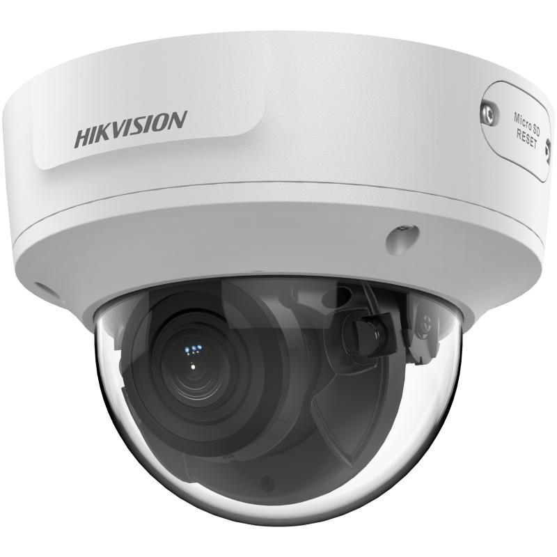 Hikvision DS-2CD2783G2-IZS 4K (8 MP) AcuSense Motorize Varifokal Lensli Dome IP Network Kamera
