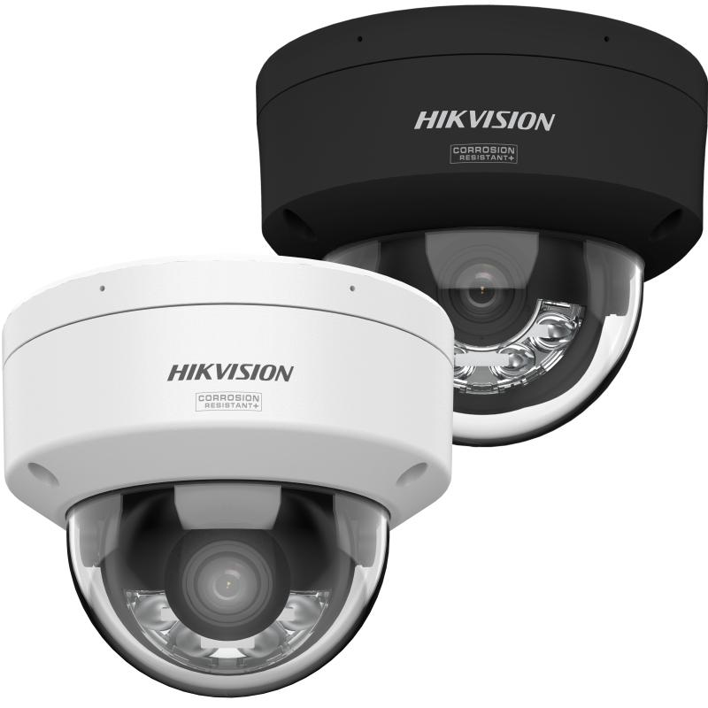 Hikvision DS-2CD2187G3-LI(S2U)Y 8 MP Smart Hybrid Light with ColorVu Sabit Mini Dome IP Kamera