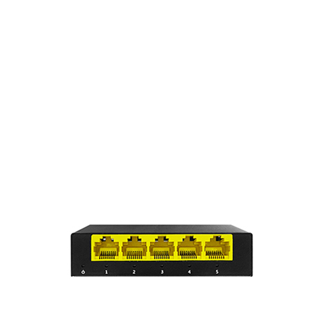 FOREDGE NS3016GS 16 Port Gigabit Yönetilen Ethernet Switch 2xSFP Uplink Metal Kasa (NS3016GS)