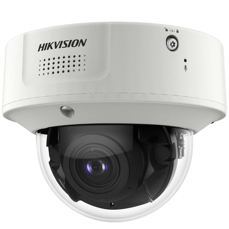 Hikvision iDS-2CD71C5G0/H-IZ(H)S(Y) 12 MP DeepinView HEOP Açık Platform Destekli Varifokal Dome Kamera