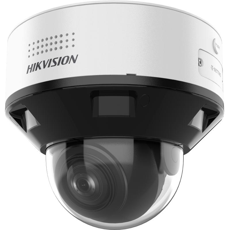 Hikvision iDS-2CD7547G2-XZHS(Y) 4 MP DarkfighterS DeepinView PTRZ Motorize Varifokal Dome Kamera