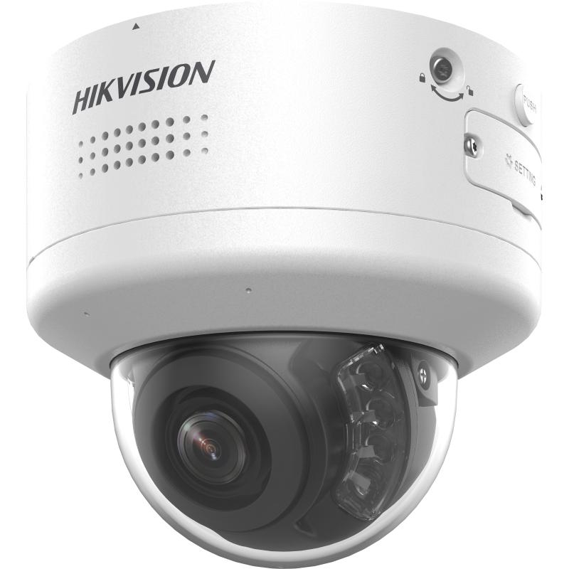 Hikvision iDS-2CD7586G2/P-XZHS(Y) 8 MP DeepinView PTRZ ANPR (Plaka Tanıma) Varifokal Dome Kamera