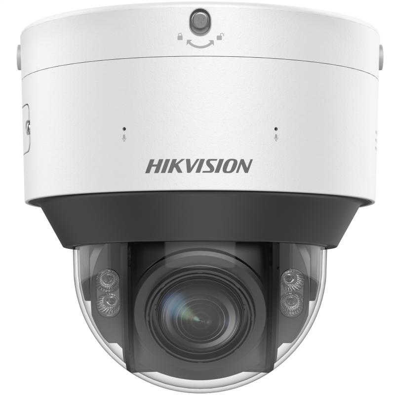 Hikvision iDS-2CD7587G0-XZHS(Y) 8 MP DarkfighterS DeepinView Dış Ortam Motorize Varifokal Dome Kamera