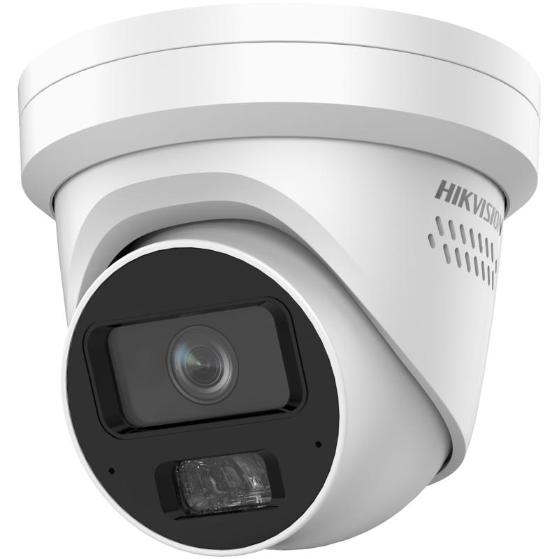 Hikvision iDS-2CD5347G2-XS 4 MP DarkfighterS Sabit Lensli Turret IP Network Kamera