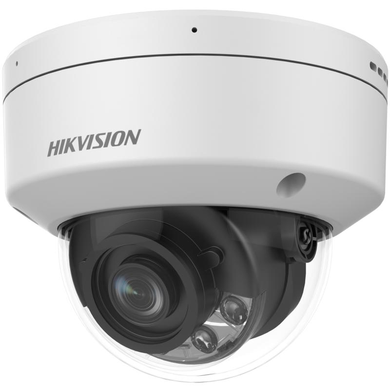 Hikvision iDS-2CD5D87G2-XS 8 MP DarkfighterS Sabit Lensli Profesyonel Dome IP Network Kamera