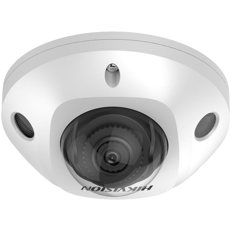 Hikvision DS-2CD3543G2-IS 4 MP AcuSense Sabit Lensli Mini Dome IP Network Kamera