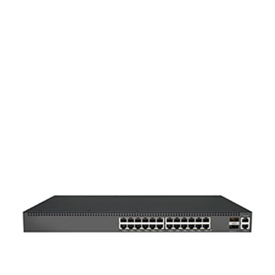FOREDGE S6700-24GX-2QF 100G Uplink 24 Port 2.5G Katman 3 Yönetilen Ethernet Anahtarı 2x100G QSFP28 SONiC Tabanlı (S6700-24GX-2QF)