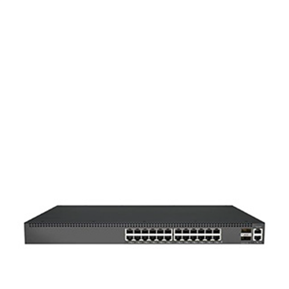FOREDGE S6700-24GX-2QF 100G Uplink 24 Port 2.5G Katman 3 Yönetilen Ethernet Anahtarı 2x100G QSFP28 SONiC Tabanlı (S6700-24GX-2QF)