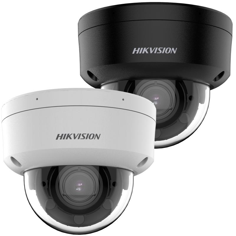 Hikvision DS-2CD3743G2-IZSU 4 MP AcuSense Motorize Varifokal Lensli Dome IP Network Kamera