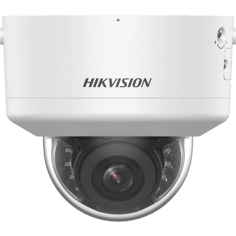 Hikvision DS-2CD3746G2H-LIZSU(Y)(PTRZ) 4 MP Darkfighter S Destekli PTRZ Motorize Varifokal Dome Kamera