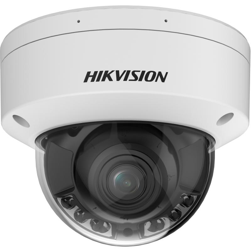 Hikvision DS-2CD3746G2HT-LIZSU(Y)(SSD) 4 MP Darkfighter S Dahili SSD Depolamalı Motorize Varifokal Dome Kamera
