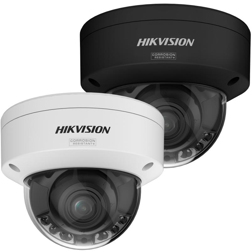 Hikvision DS-2CD3746G3T-LIZSU(Y) 4 MP Dual Illumination Motorize Varifokal Dome IP Kamera