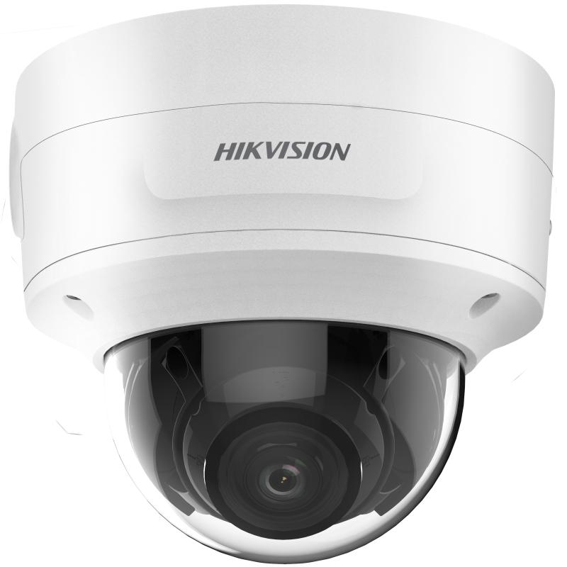 Hikvision DS-2CD3766G2-IZS 6 MP AcuSense Motorize Varifokal Lensli Dome IP Network Kamera