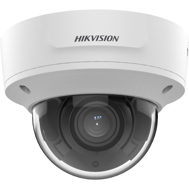 Hikvision DS-2CD3786G2T-IZS(Y) 4K (8 MP) AcuSense Motorize Varifokal Lensli Dome IP Network Kamera