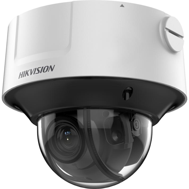 Hikvision DS-2CD3D46G2T-IZHSU(Y) 4 MP Darkfighter Motorize Varifokal Lensli Dome IP Network Kamera