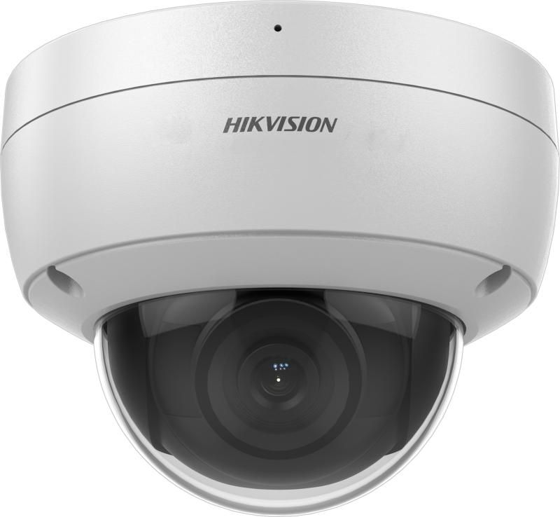 Hikvision DS-2CD1123G0-IUF 2 MP Dahili Mikrofonlu Sabit Lensli Dome IP Network Kamera