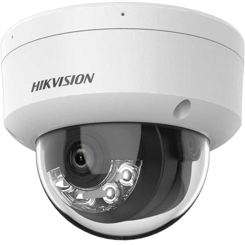 Hikvision DS-2CD1143G2-I 4 MP MD 2.0 (Gelişmiş Hareket Algılama) Sabit Dome IP Network Kamera