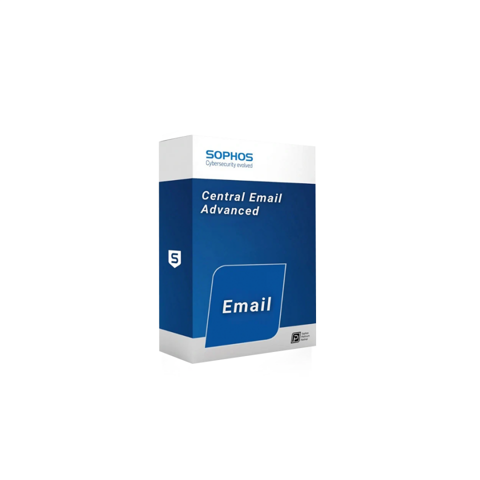 Sophos Endpoint - Central Email Advanced