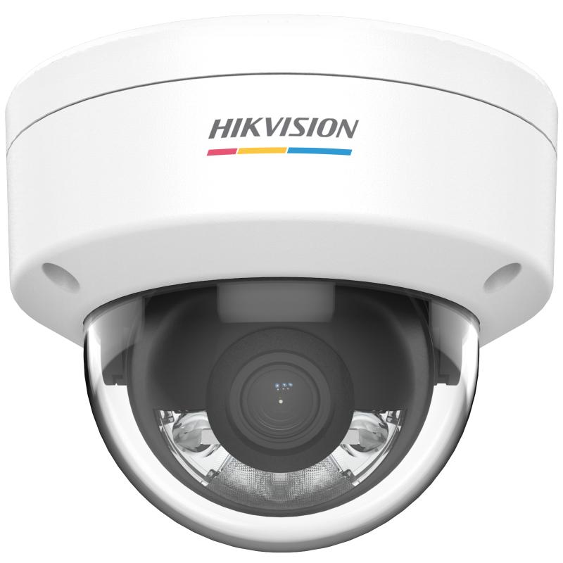 Hikvision DS-2CD1147G2-L(UF) 4 MP ColorVu MD 2.0 Sabit Lensli Dome IP Network Kamera