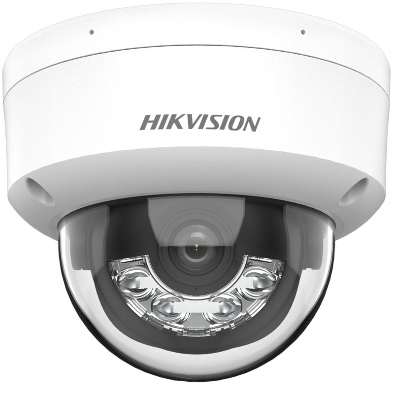 Hikvision DS-2CD3143G2-LISU 4 MP AcuSense Smart Hybrid Light Sabit Dome IP Kamera