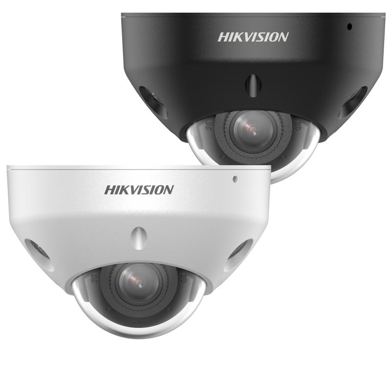 Hikvision DS-2CD3583G2-LIS 8 MP AcuSense Sabit Lensli Mini Dome IP Network Kamera
