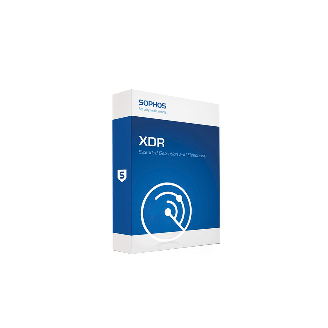 Sophos Endpoint - Sophos XDR