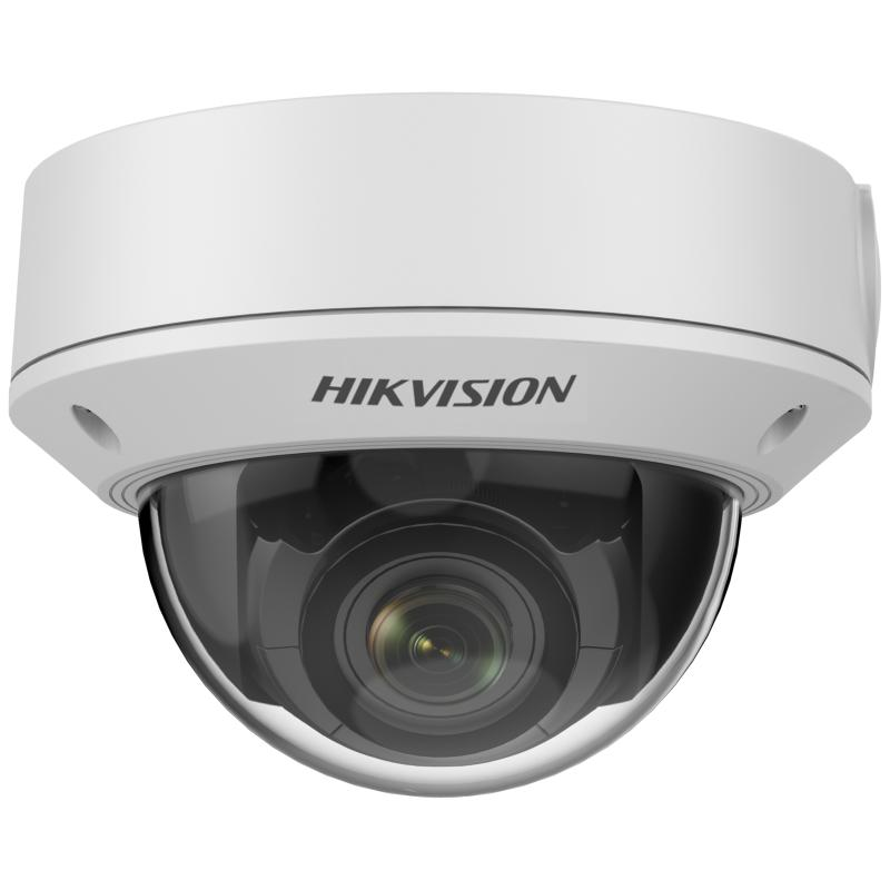 Hikvision DS-2CD1743G0-I(Z) 4 MP Motorize Varifokal Lensli Dome IP Network Kamera